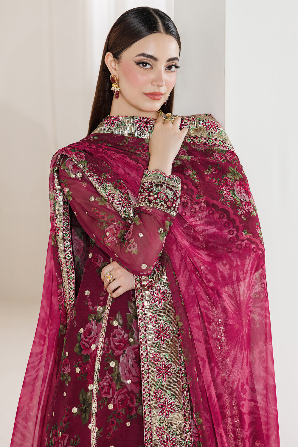 Farasha | Fiorella Formals 26 | Rouge Reign