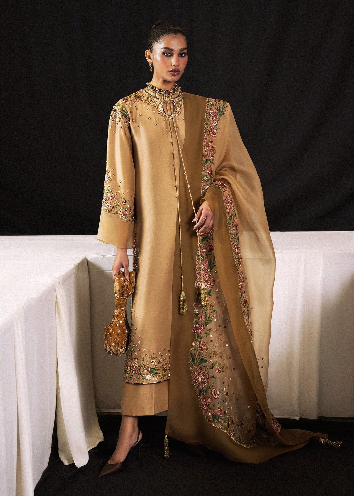 Hussain Rehar | Luxury Pret 26 | Aurelia