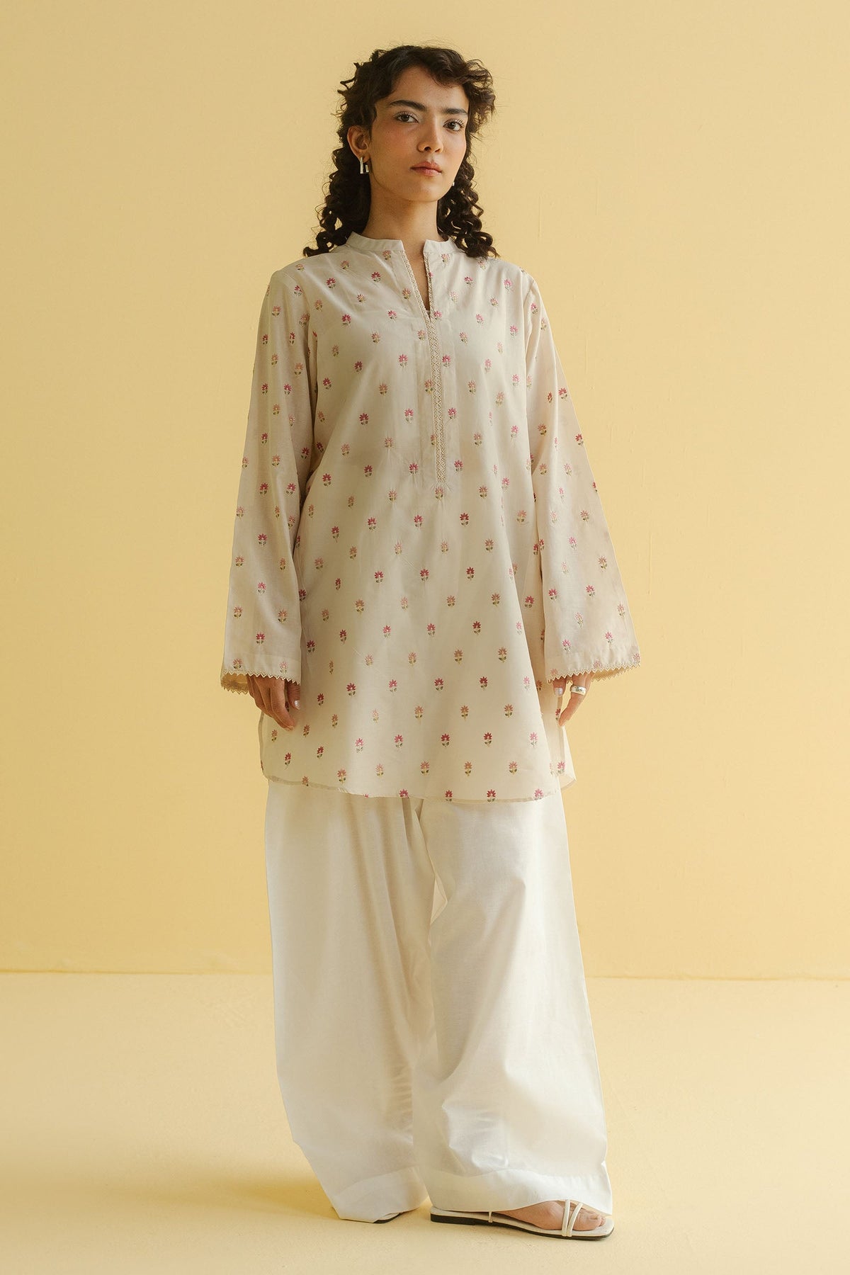Zara Shahjahan | Love Coco SS 25 | CR25C0546