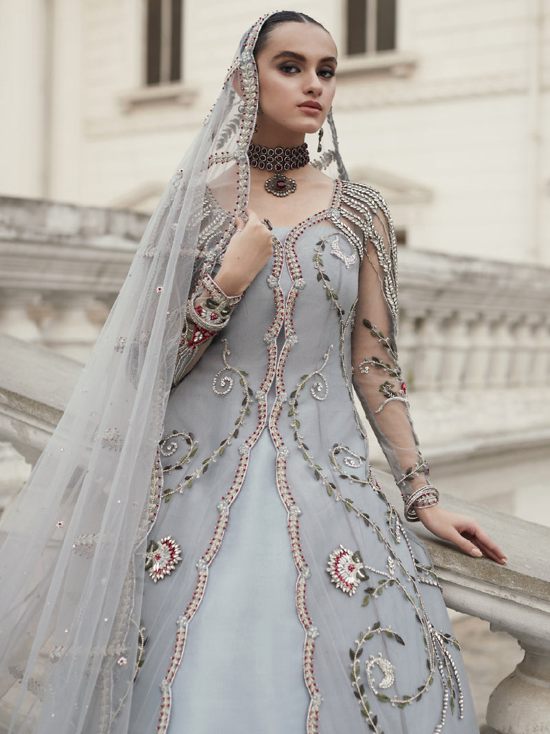 Caia | Haute Couture | Duchess of Violets