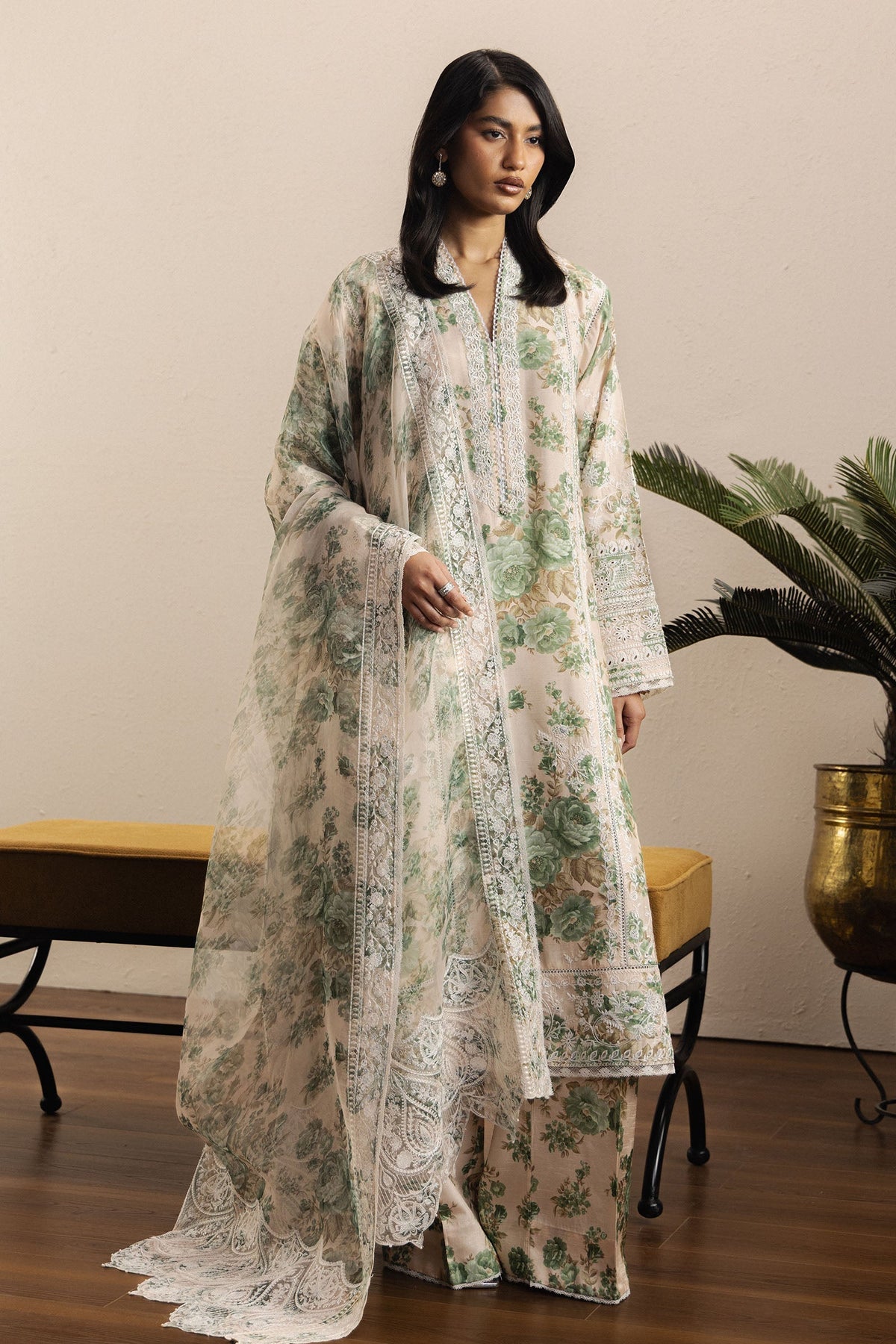 Zara Shahjahan | Eid Festive 26 | Husnara