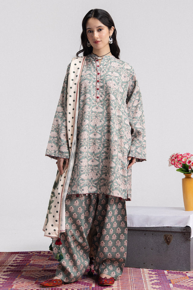 Zara ShahJahan | Coco Prints Winter 26 | Elowen-7A