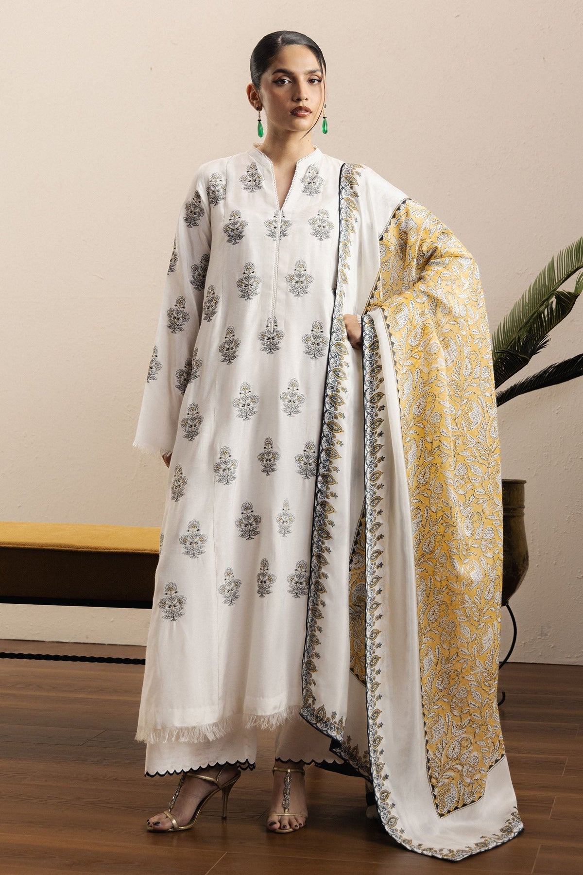 Zara Shahjahan | Eid Festive 26 | Mahgul