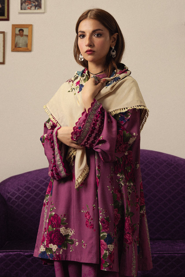 Zara ShahJahan | Coco Prints Winter 26 | Katya-9A