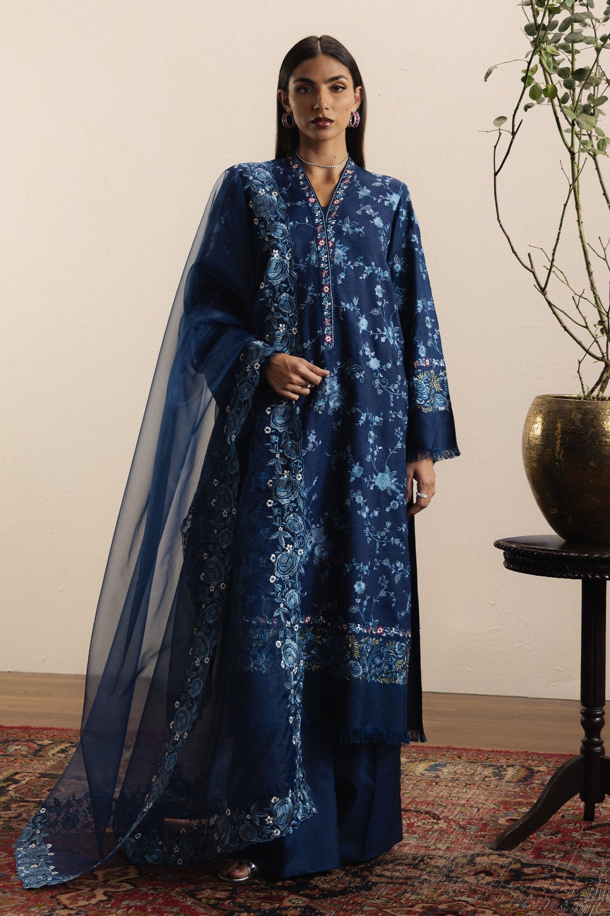 Zara Shahjahan | Eid Festive 26 | Neelzar