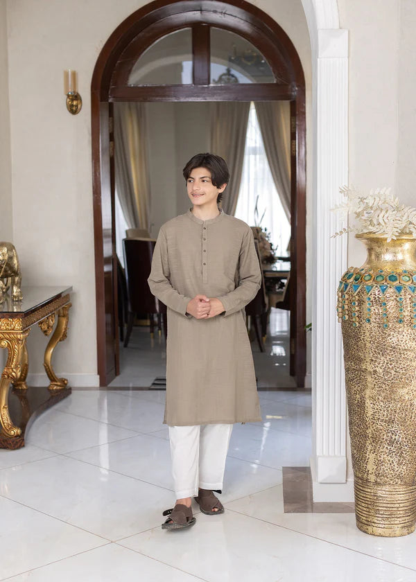 COTTON GREEN KURTA TROUSER - Modernwear