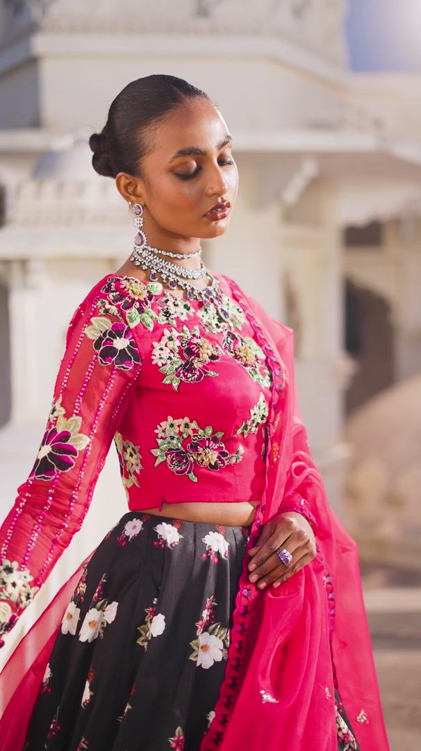 Akbar Aslam | Darbar Festive Formals | Dilras Bano