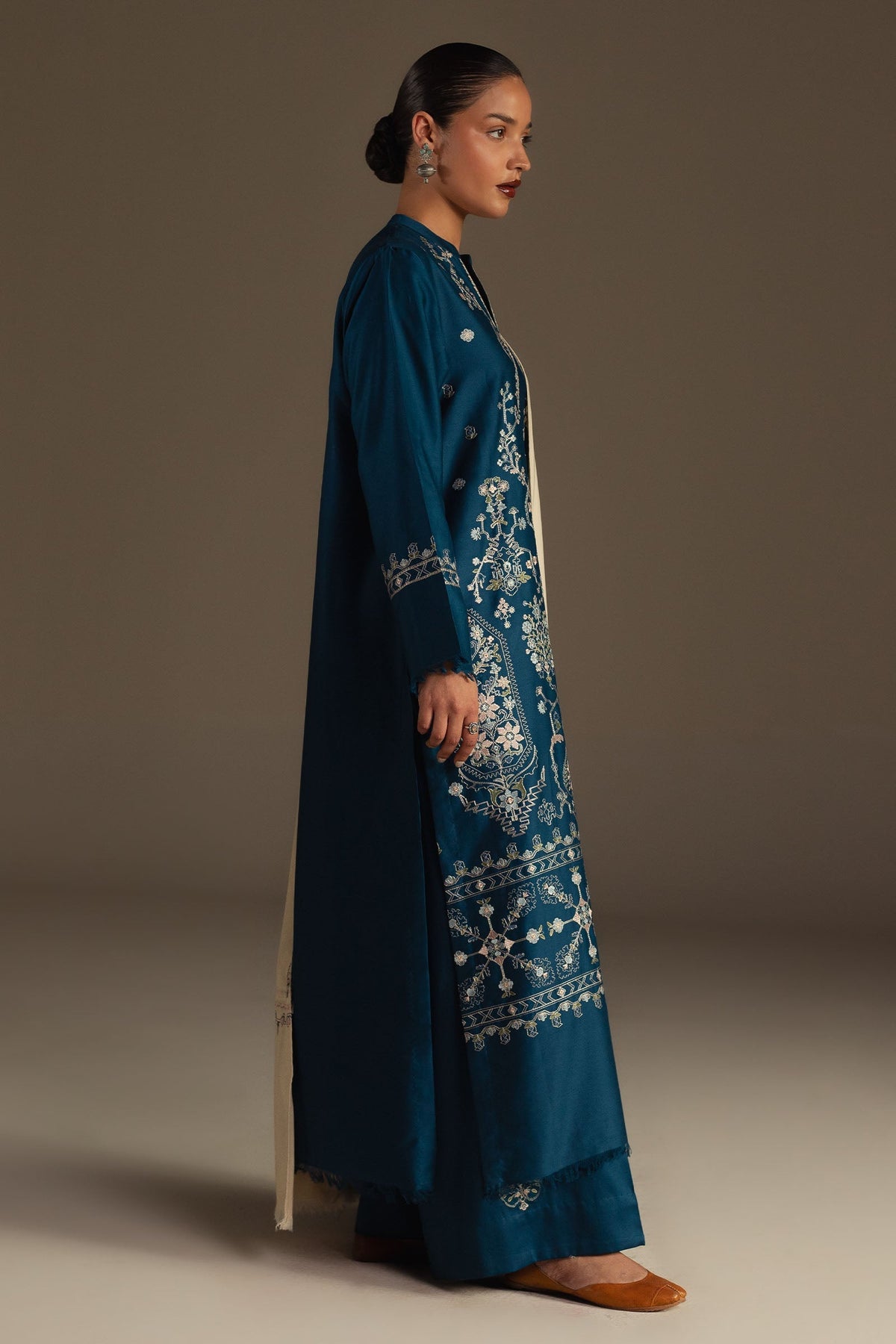 Zara Shahjahan | Pret A W 25 | Elina