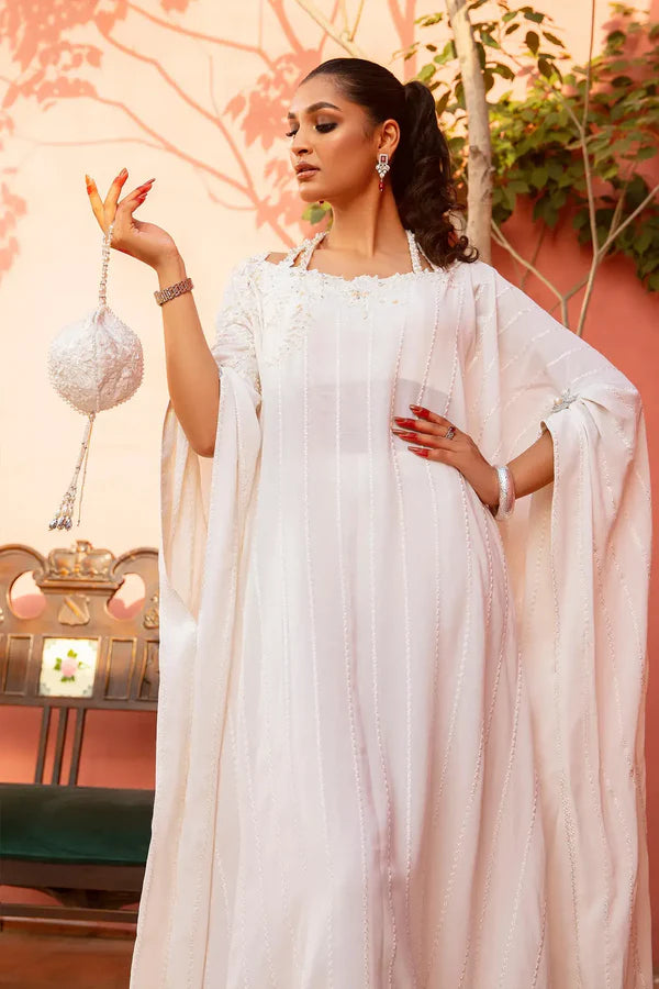 Nilofer Shahid | Nur e Subh Formals | Inara