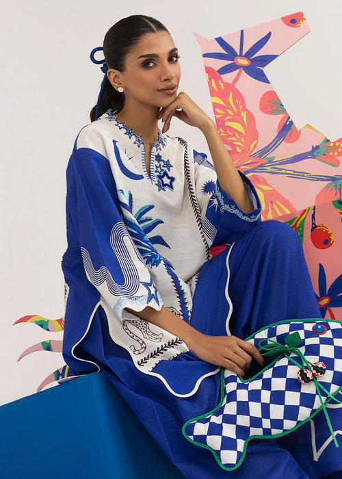 Sana Safinaz | Safi Me Dawat Edition | FW25SM002P2T