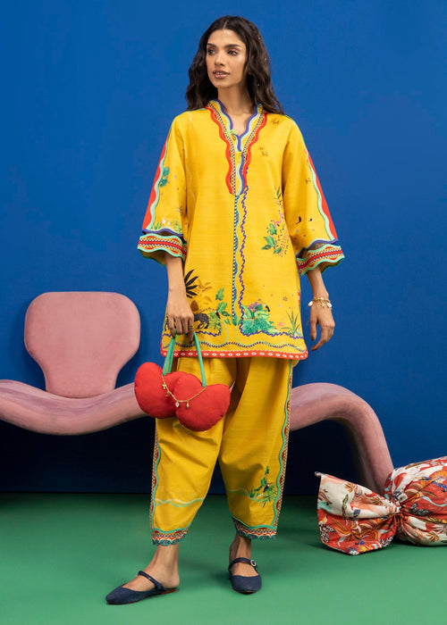 Sana Safinaz | Safi Me Dawat Edition | FW25SM006P2T