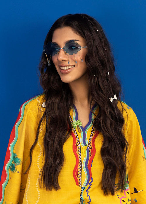 Sana Safinaz | Safi Me Dawat Edition | FW25SM006P2T