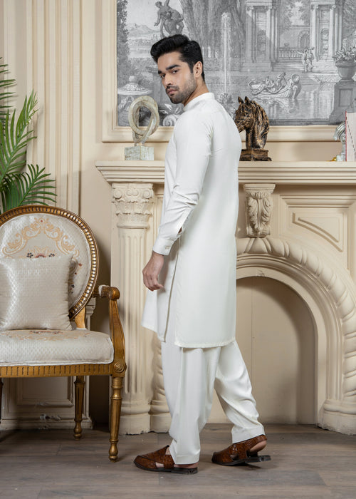 Shahjahan Boski Kurta Shalwar