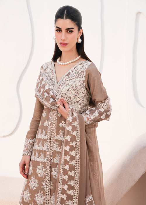 Saira Shakira | Saira Shakira Eid Pret | Latte Luster