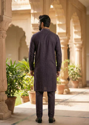 Real Image Clothing D - 634 Brown