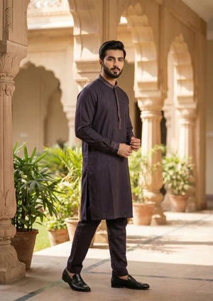 Real Image Clothing D - 634 Brown