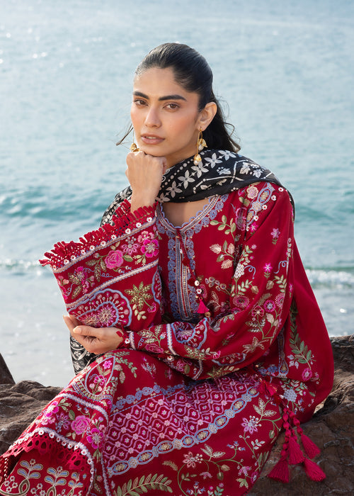 Sadaf Fawad Khan | Lawn 26 | Laal