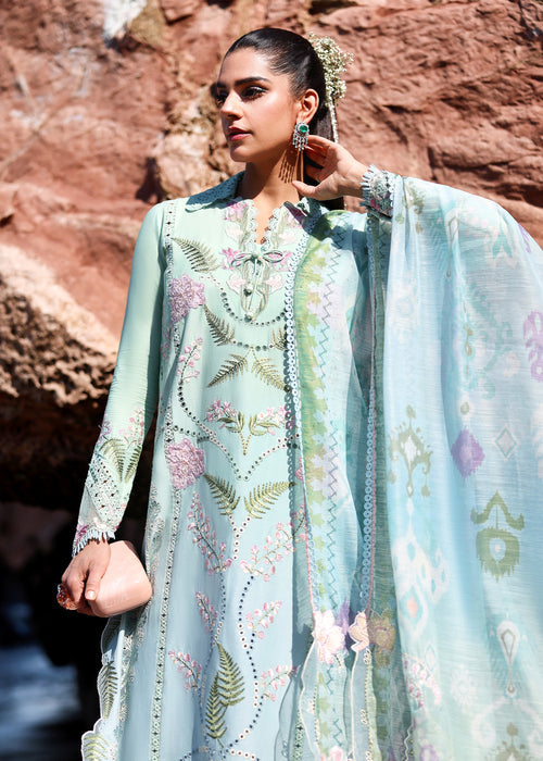 Saira Shakira | Breeze Luxury Lawn | TALI 3-B