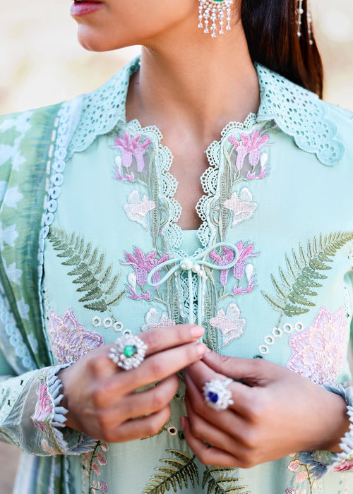 Saira Shakira | Breeze Luxury Lawn | TALI 3-B