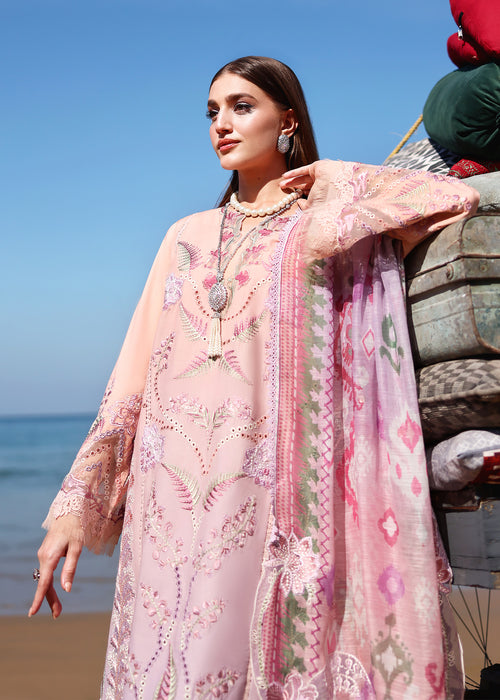 Saira Shakira | Breeze Luxury Lawn | TALI 3-A