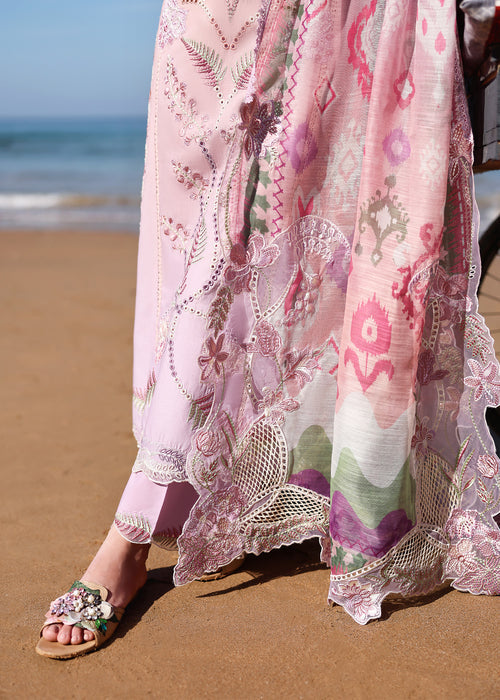 Saira Shakira | Breeze Luxury Lawn | TALI 3-A