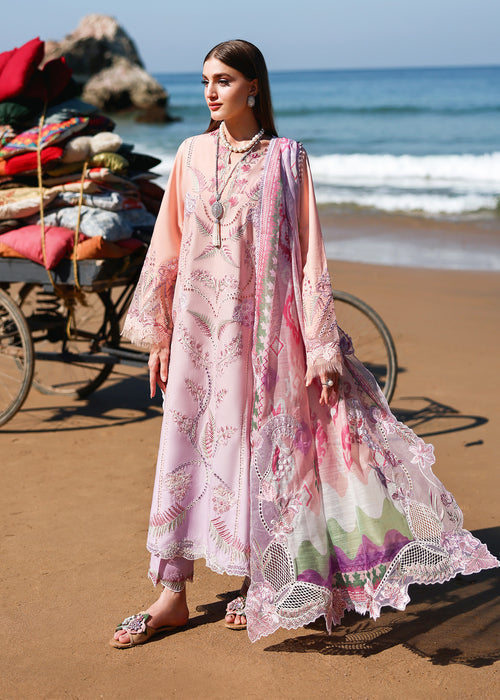 Saira Shakira | Breeze Luxury Lawn | TALI 3-A