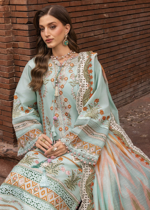 Saira Shakira | Breeze Luxury Lawn | RUNA-8-A