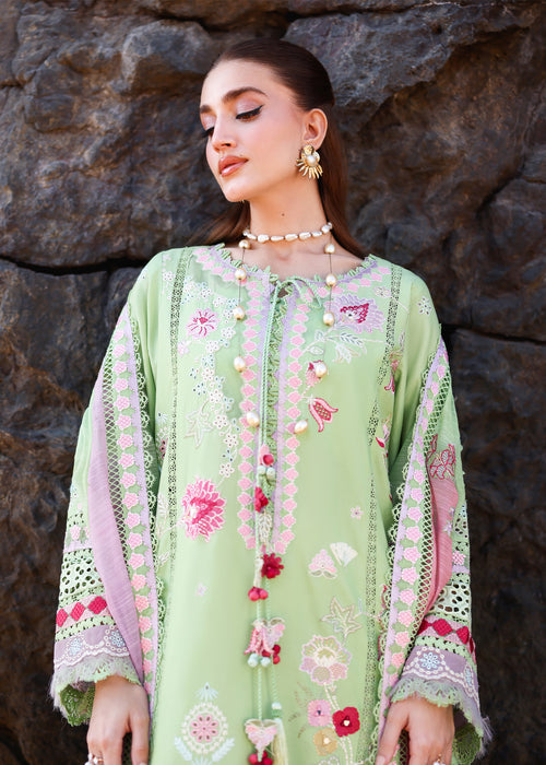Saira Shakira | Breeze Luxury Lawn | NOOR-2-B