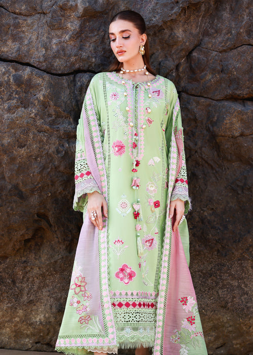 Saira Shakira | Breeze Luxury Lawn | NOOR-2-B