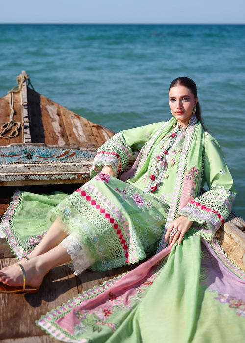 Saira Shakira | Breeze Luxury Lawn | NOOR-2-B