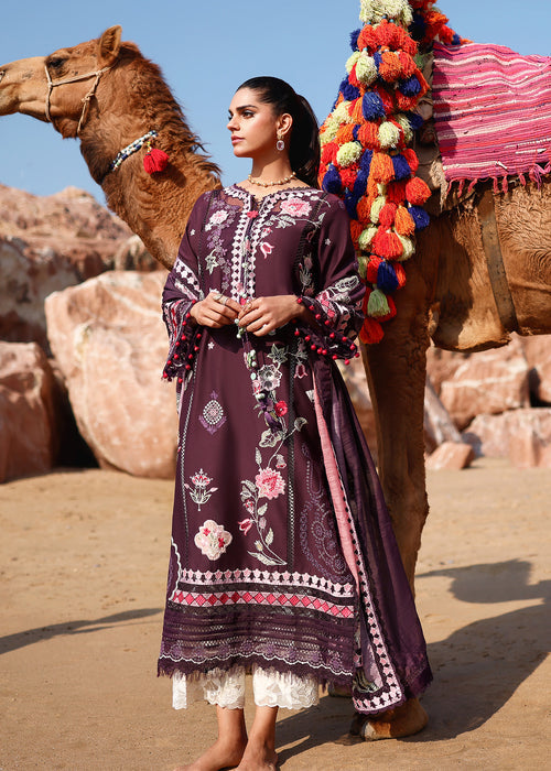 Saira Shakira | Breeze Luxury Lawn | NOOR-2-A