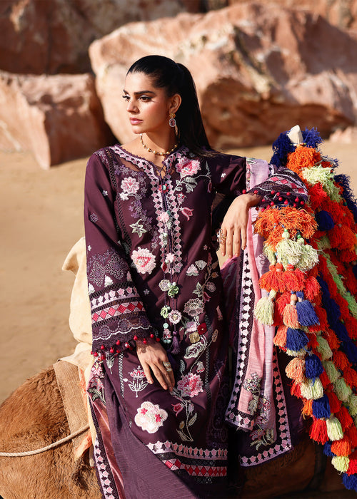 Saira Shakira | Breeze Luxury Lawn | NOOR-2-A