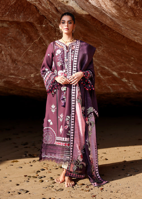 Saira Shakira | Breeze Luxury Lawn | NOOR-2-A