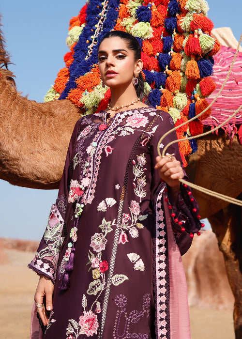 Saira Shakira | Breeze Luxury Lawn | NOOR-2-A