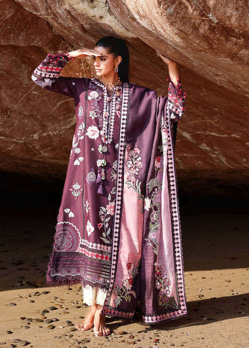 Saira Shakira | Breeze Luxury Lawn | NOOR-2-A
