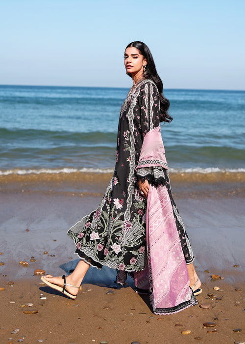 Saira Shakira | Breeze Luxury Lawn | IVY-1-B