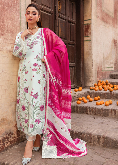 Saira Shakira | Breeze Luxury Lawn | IVY-1-A