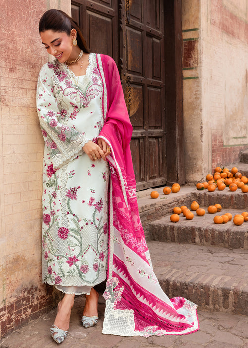 Saira Shakira | Breeze Luxury Lawn | IVY-1-A