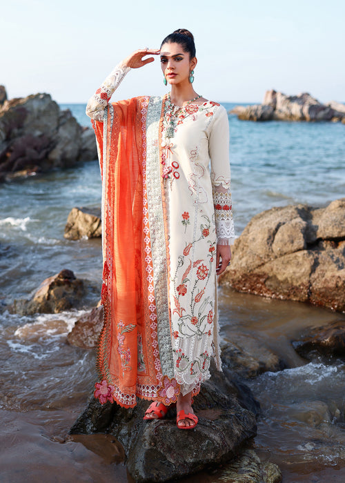 Saira Shakira | Breeze Luxury Lawn | GIA-5-A