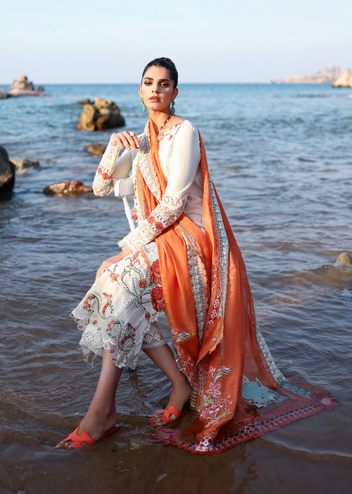 Saira Shakira | Breeze Luxury Lawn | GIA-5-A