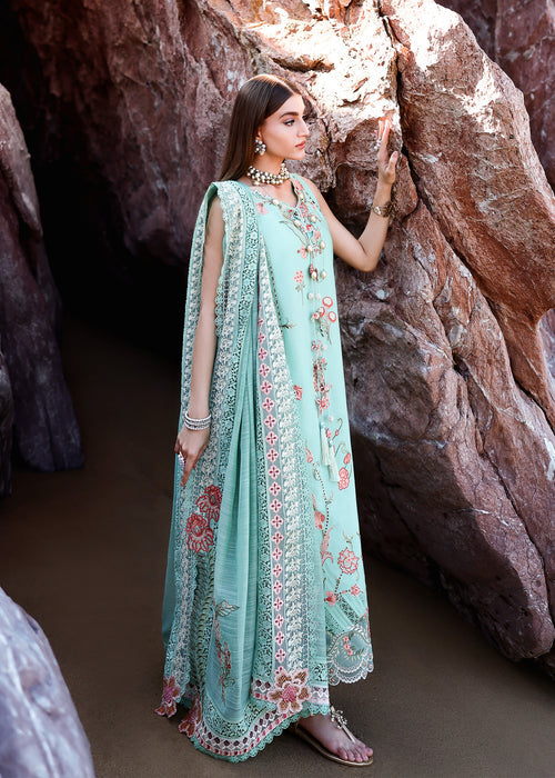 Saira Shakira | Breeze Luxury Lawn | GIA-5-B