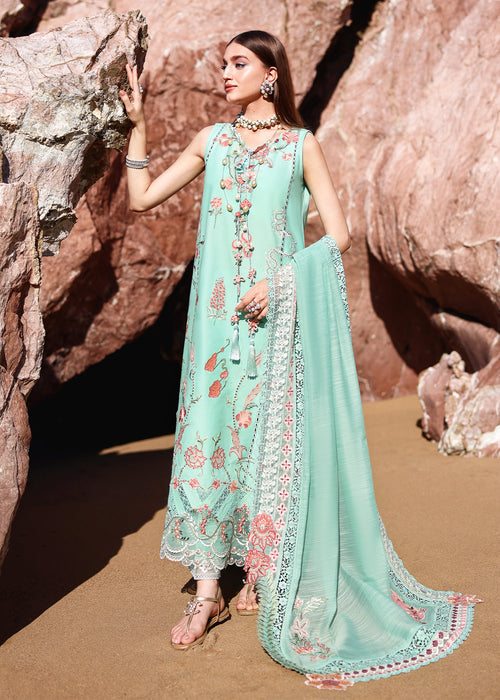 Saira Shakira | Breeze Luxury Lawn | GIA-5-B