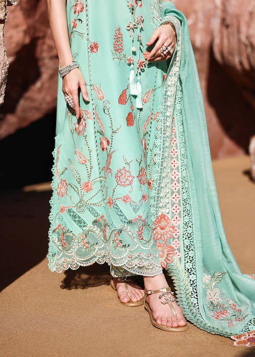 Saira Shakira | Breeze Luxury Lawn | GIA-5-B