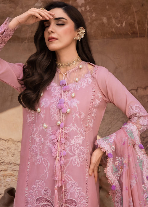 Saira Shakira | Breeze Luxury Lawn | OPHELIA-4-B