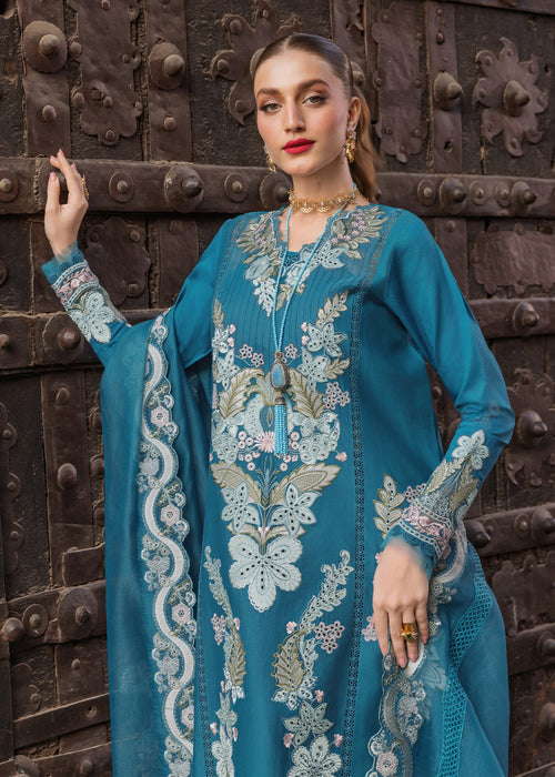 Saira Shakira | Breeze Luxury Lawn | VERA-9-A