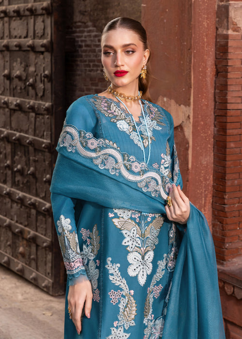 Saira Shakira | Breeze Luxury Lawn | VERA-9-A