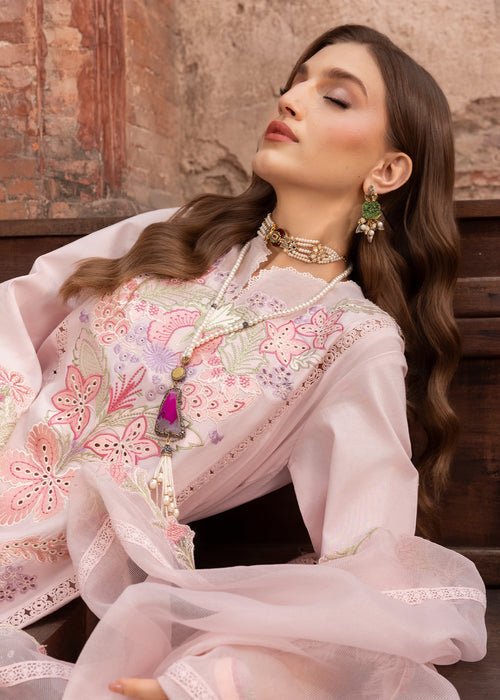Saira Shakira | Breeze Luxury Lawn | VERA-9-B