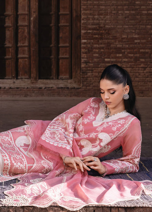 Saira Shakira | Raya Lawn Pret | Rosabelle