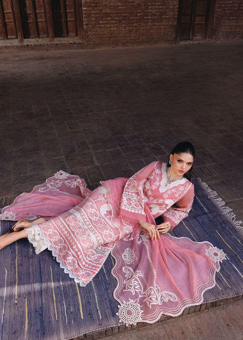 Saira Shakira | Raya Lawn Pret | Rosabelle