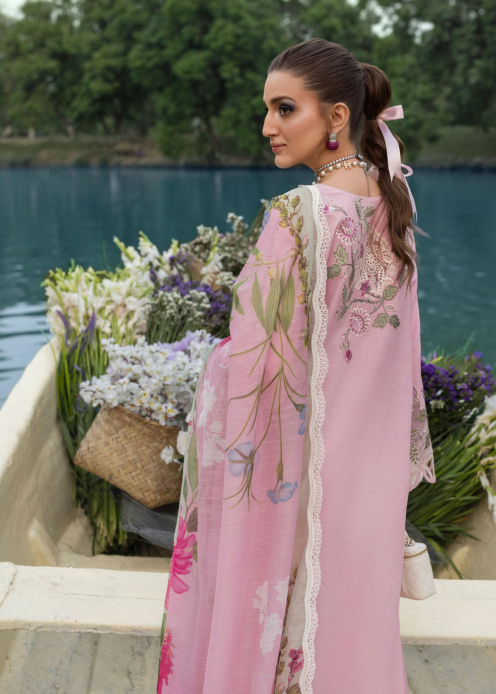 Saira Shakira | Bloom Lawn | IRIS 1A